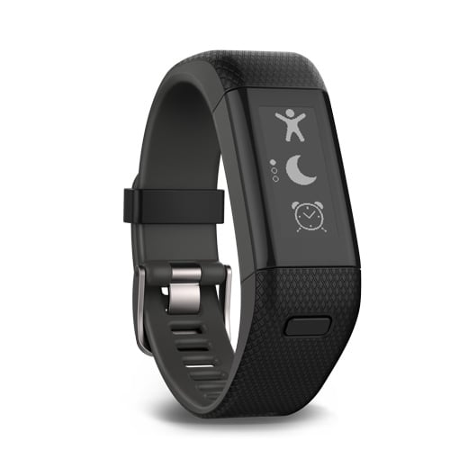 GARMIN VIVO smart HR J Black