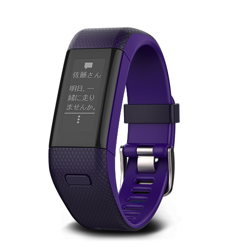 GARMIN vivosmart HR J ガーミン