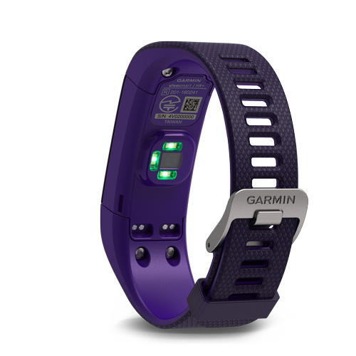 GARMIN VIVOSMART J HR+ PURPLE 品