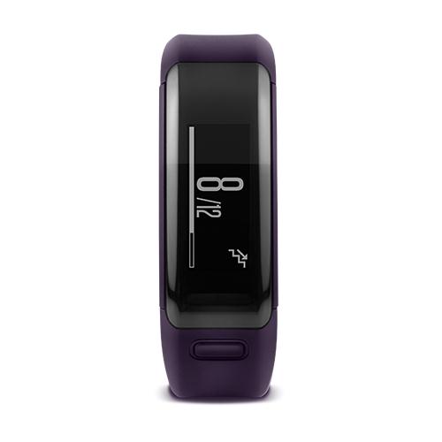 GARMIN VIVOSMART HR J IMPERIAL PURPLE