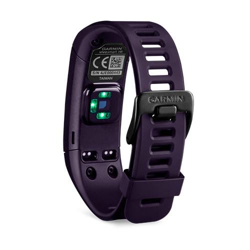 GARMIN VIVOSMART J HR+ PURPLE 品