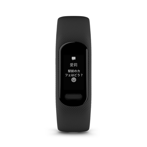 vívosmart 5 | スマートウォッチ | Garmin 日本 vívosmart 5 | スマートウォッチ | Garmin 日本