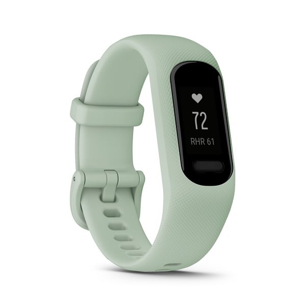 Garminガーミン　vivosmart5 ミントSM