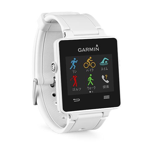 GARMIN VIVOACTIVE J ホワイト