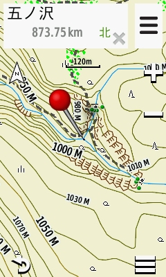 川300m