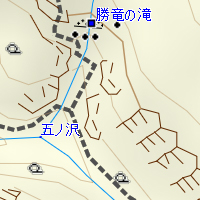 川100m