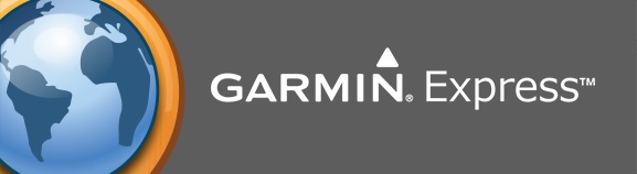 Garmin Express