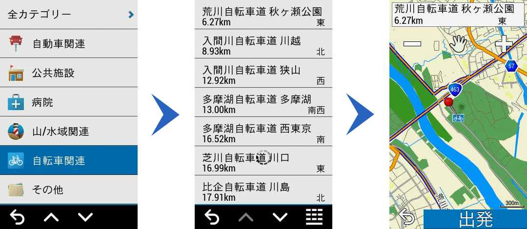 GARMIN 日本詳細道路地図 最新版