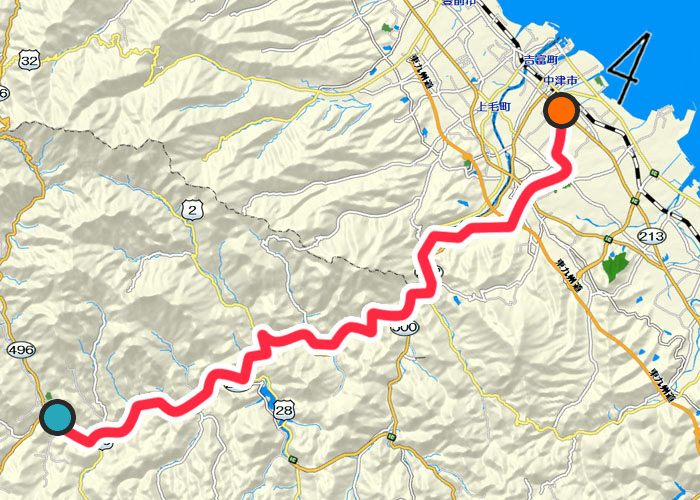 全国主要自転車道 九州沖縄 | Garmin | Japan | Home