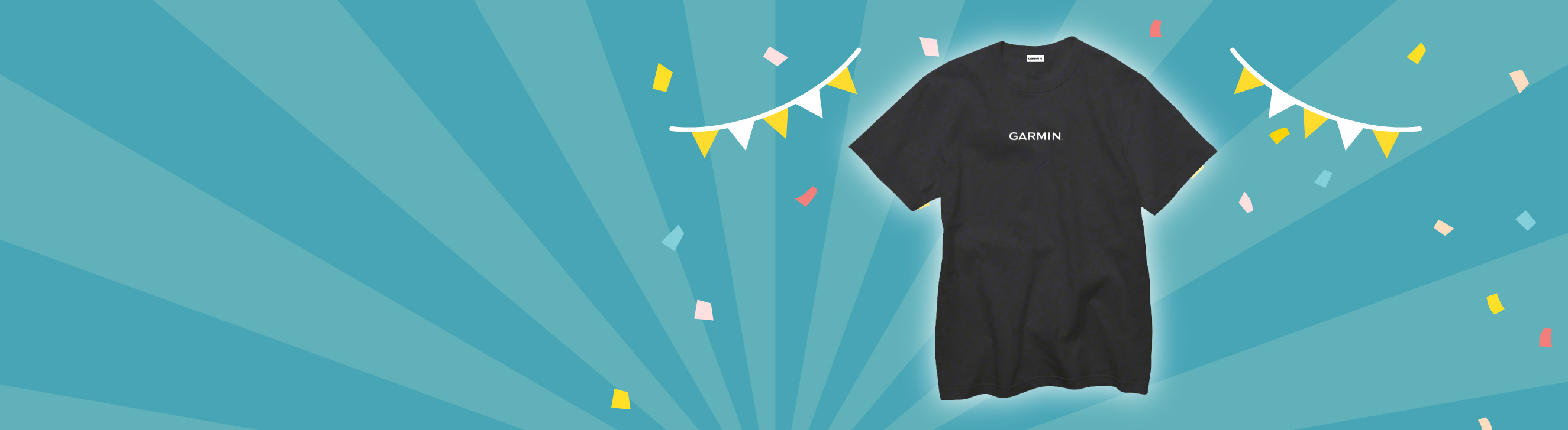 オリジナルTシャツプレゼントキャンペーン - 今なら対象製品のご購入でオリジナルTシャツを先着でプレゼント！（4/11～4/24まで）