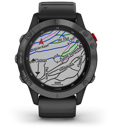 【新品】Garmin Fēnix 6 Pro Dual Power【保証書付】