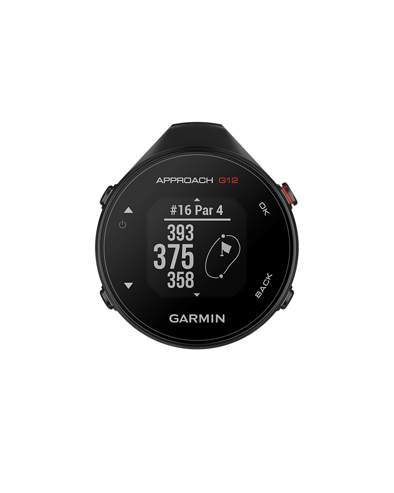 Approach G12 ゴルフ用gpsハンディナビ Garmin 日本