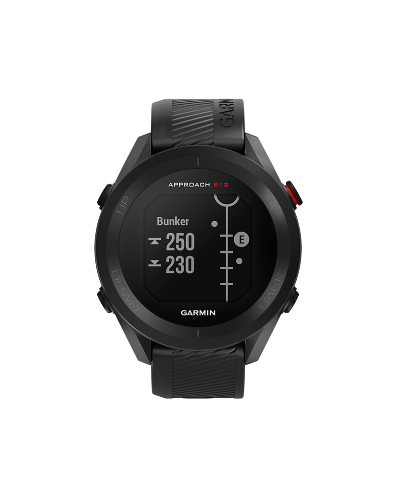 GARMIN APPROACH S12