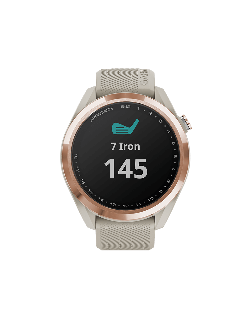Approach S   ゴルフ用GPSウォッチ   Garmin