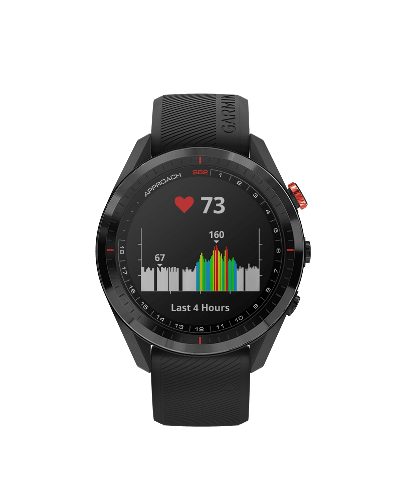 高評価の贈り物 【美品】GARMIN S62 最大43%OFFクーポン s62 ゴルフウォッチ - www.viewpure.com