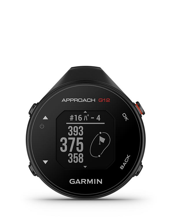 garmin golf approach