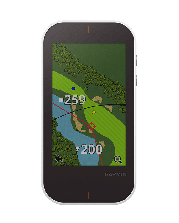 garmin golf approach