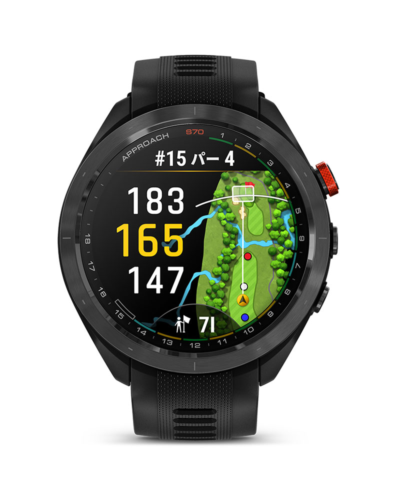 ゴルフ | GPSスマートウォッチ・距離計・弾道測定器・クラブ 