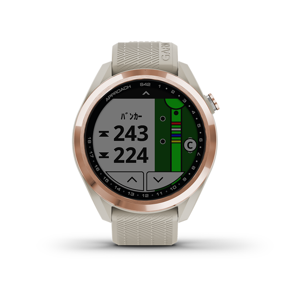 garmin golf