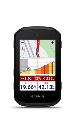 Edge 1040 Solar GPS Bike Computer
