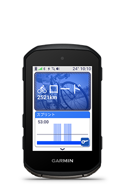 Edge 1040 Solar GPS Bike Computer