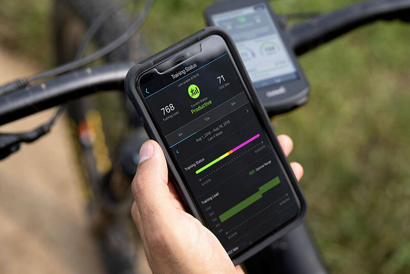 Garmin Connect App