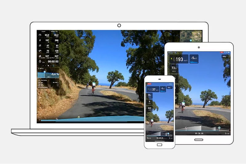 Tacx Training App