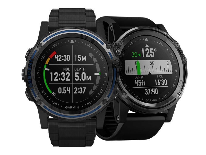 本体のみで17万５千円でしたGARMIN DESCENT tm MK1