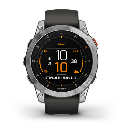epix プレミアムアクティブGPSスマートウォッチ | Garmin 日本