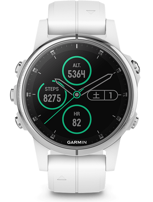 garmin fēnix 5 plus