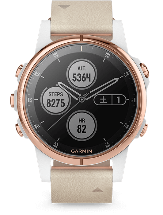 garmin fēnix 5