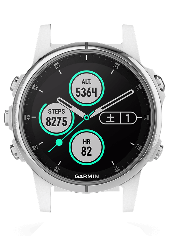 Garmin fēnix 5 Plus Series