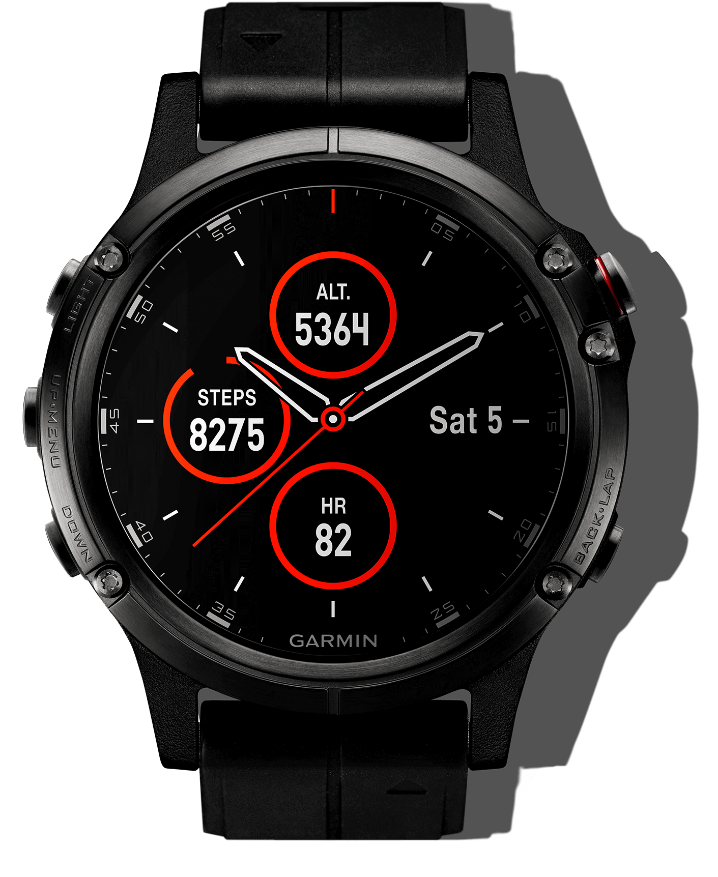 Garmin fēnix 5 Plus Series