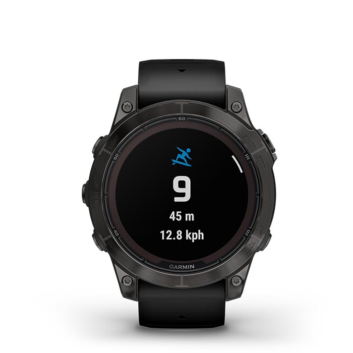 fēnix 7 Pro パフォーマンスの進化へと導くマルチスポーツGPS