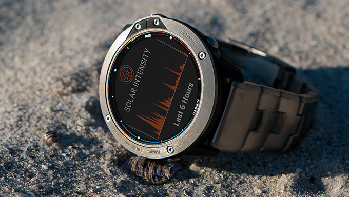 Garmin fenix6