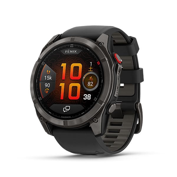 GARMIN GPSナビウオッチ ブラック GARMIN GPSナビウオッチ ブラック