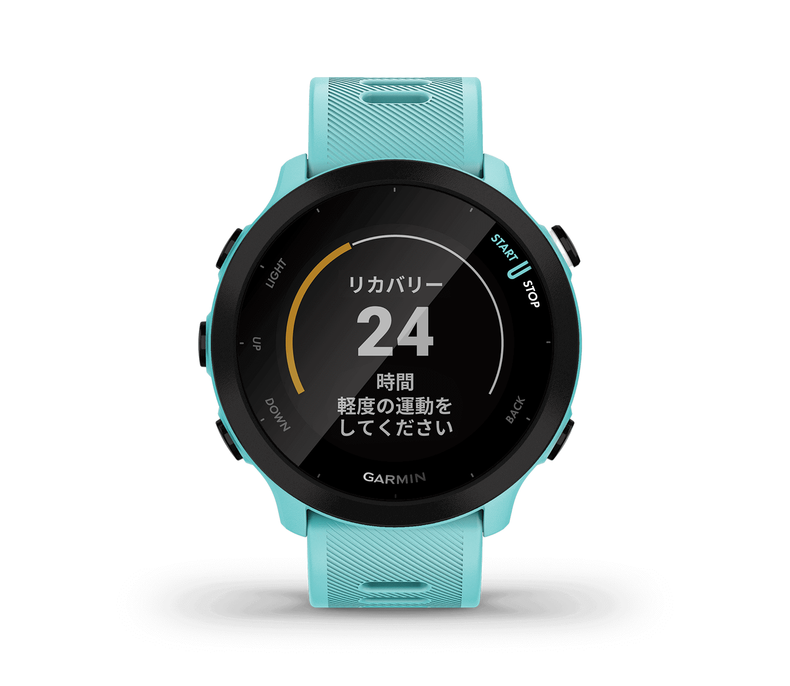 GARMIN FOREATHLETE55 GPSランニングウォッチ