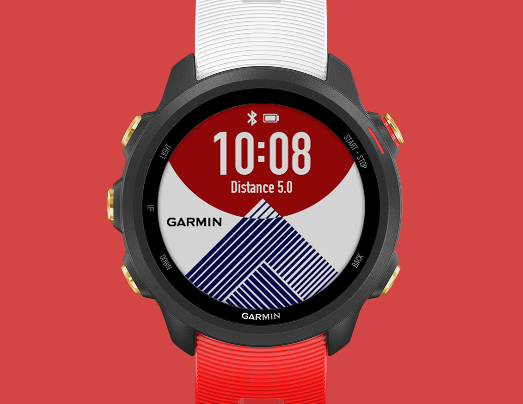 GARMIN FOREATHLETE ガーミンフォアアスリート245 - ランニング GARMIN FOREATHLETE ガーミンフォアアスリート245 - ランニング