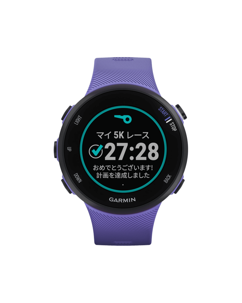 GARMIN ForeAthlete 45 [ガーミン] 腕時計 (日本語版)