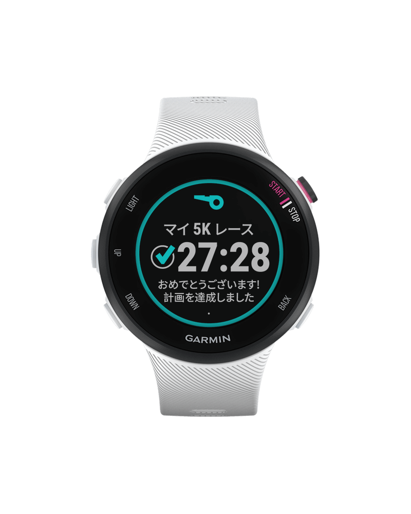 GARMIN ForeAthlete 45 [ガーミン] 腕時計 (日本語版)