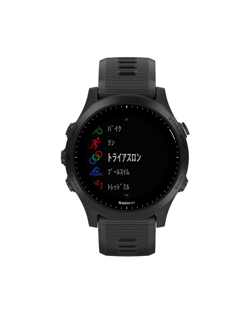 GARMIN FOREATHLETE 945 BLACK