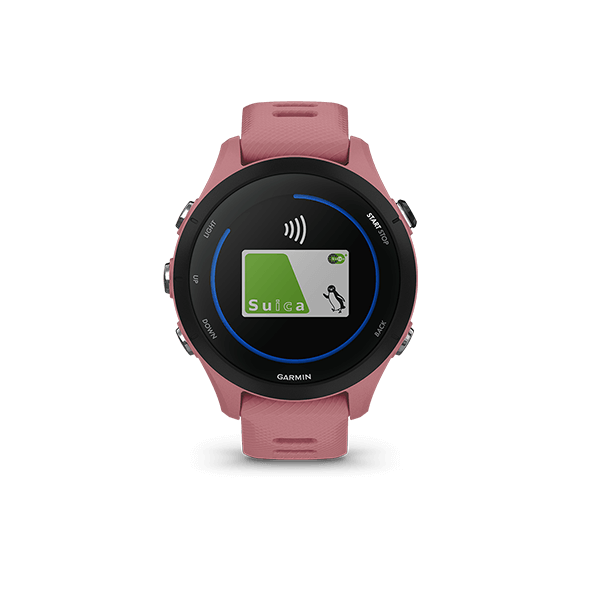 Forerunner 255 進化したGPSランニングスマートウォッチ