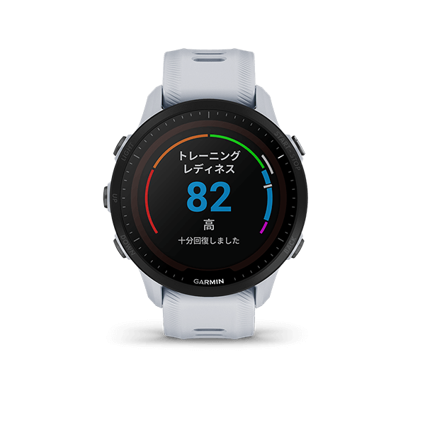 forerunner 955 garminガーミン　ブラック