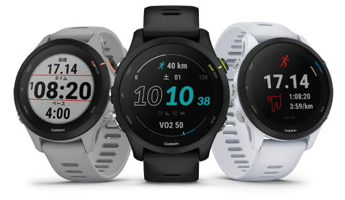 ランニングウォッチ Forerunner（フォアランナー）すべての“走る人”のために Garmin 日本