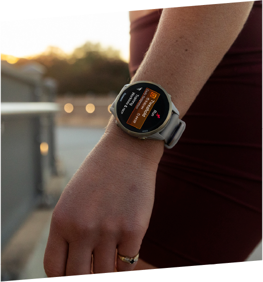 ランニングウォッチ Forerunner（フォアランナー）すべての“走る人”の