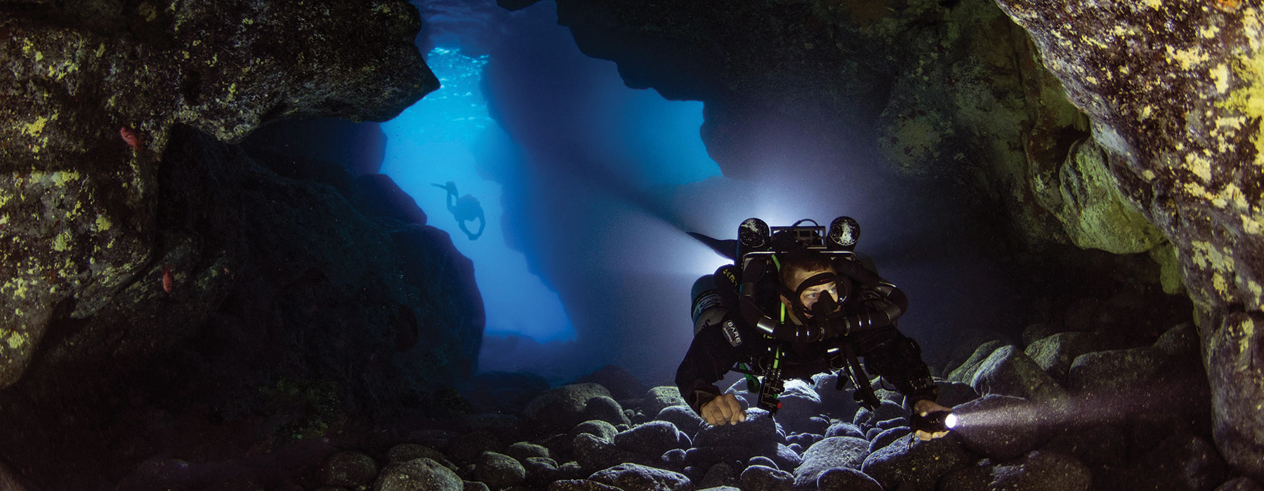 Subwave Underwater Communication