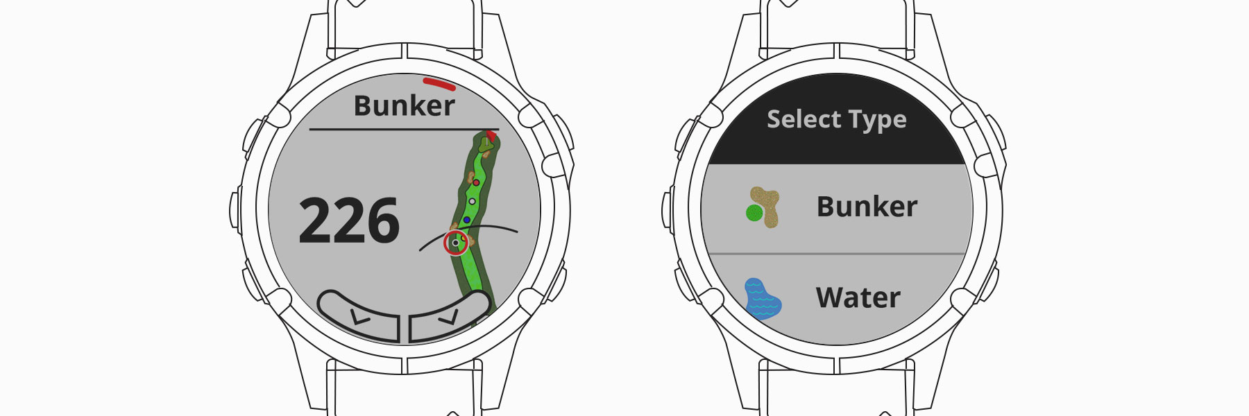 autoshot garmin