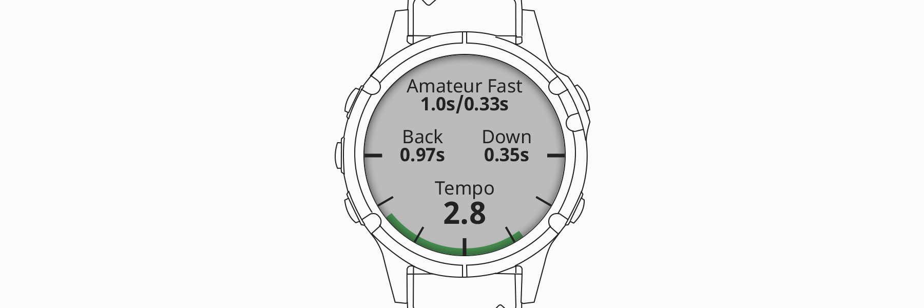 garmin golf distance