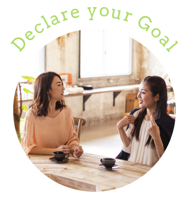 Declare your Goal