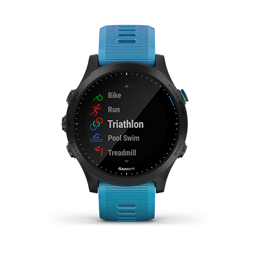Garmin Forerunner 570 47mm GPS Smartwatch with HRM 600 Heart Rate